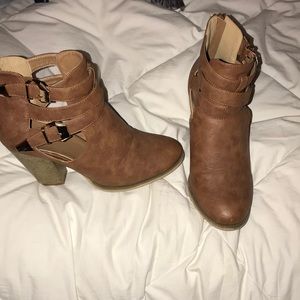 Fall booties!